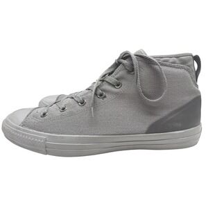 Converse‎ Chuck Taylor All Star Shoes Mens Size 10 Gray Syde Street Mid Canvas